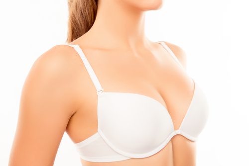 close up of shapely sexy woman wearing white bra-img-blog