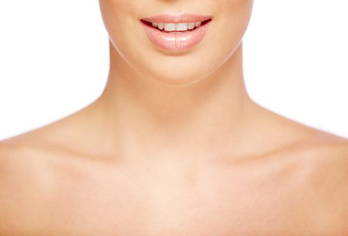 smile of young beautiful female neck-img-blog