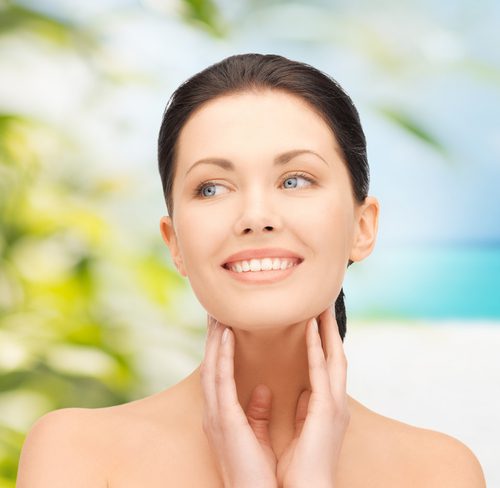 beauty and eco cosmetology concept-pretty lady looking to the side-img-blog