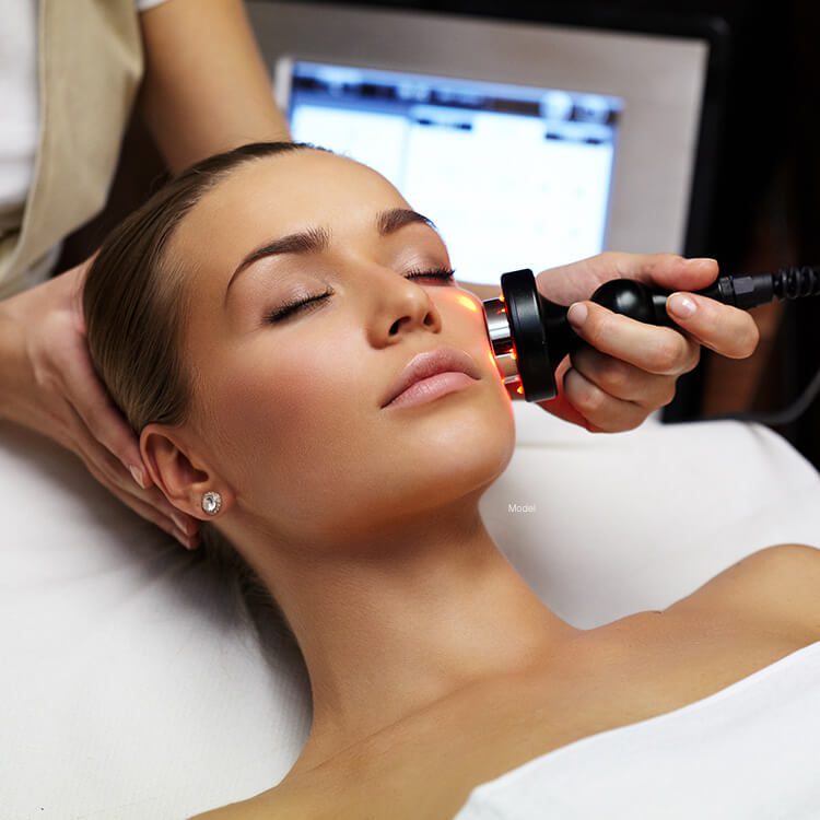 Laser Treatment Featured Model