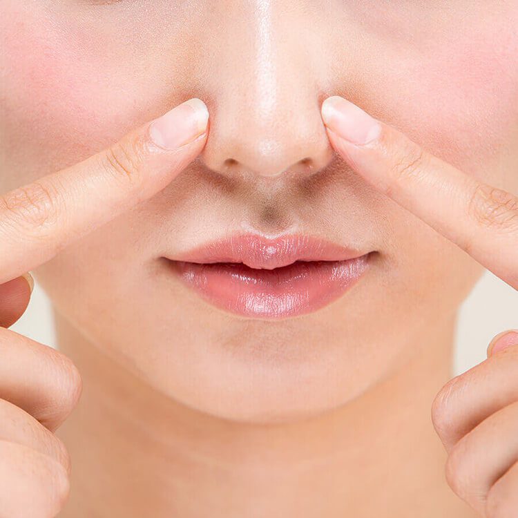 Rhinoplasty Featured Model