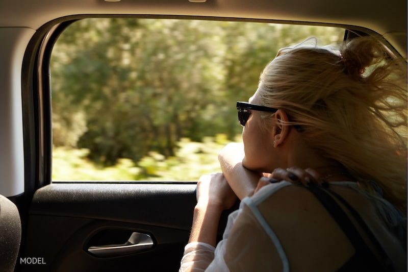 How Soon Can I Go Road Tripping After Facial Plastic Surgery?