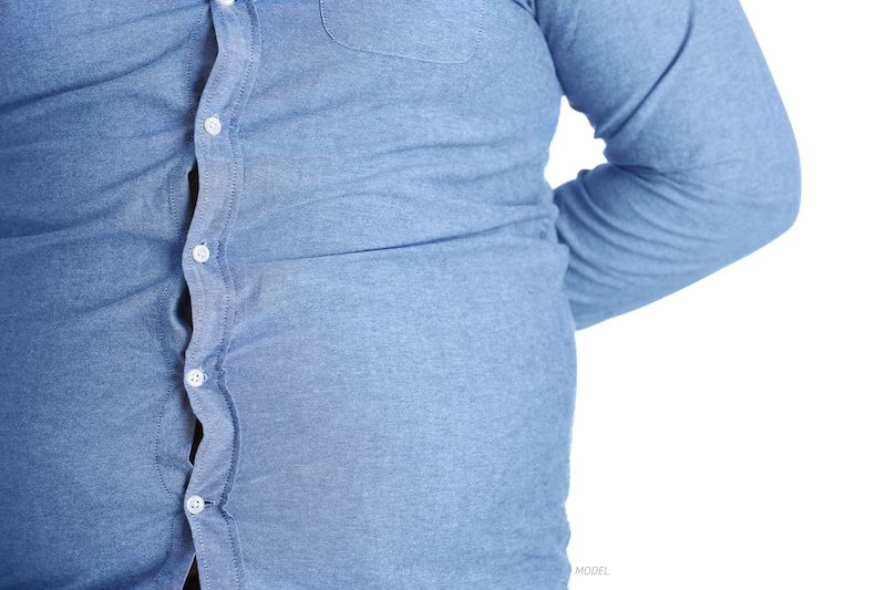 Why Do New Dads Gain Weight?