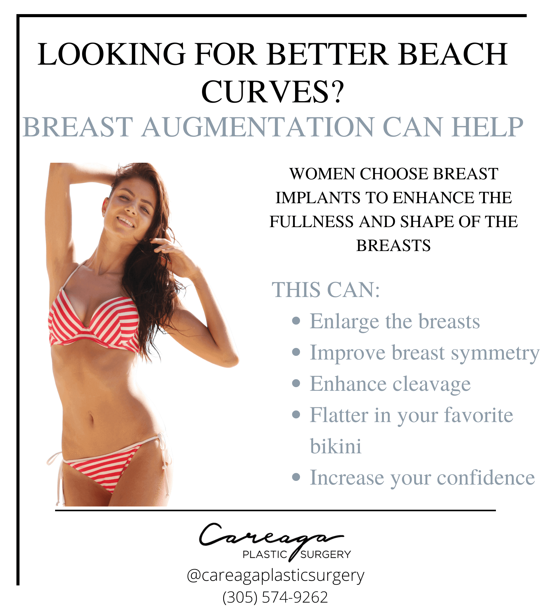 Breast Augmentation Can Restore Curves After Weight Loss - Paul C