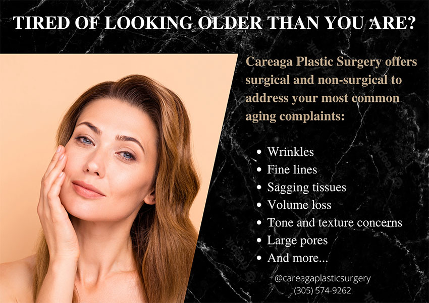 Careaga Facial Offers