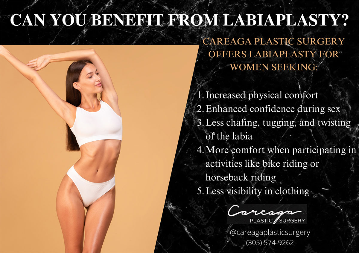 Benefits of Labiaplasty