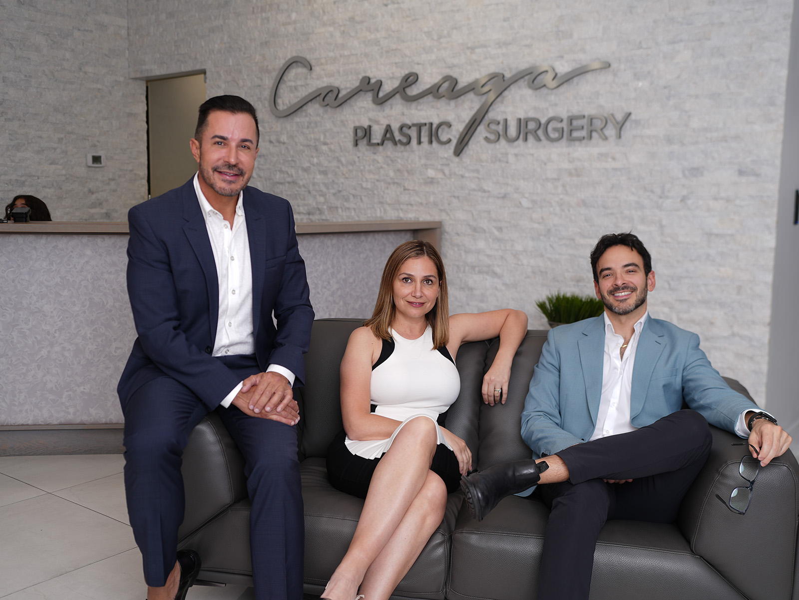 Dr. Careaga and other doctors