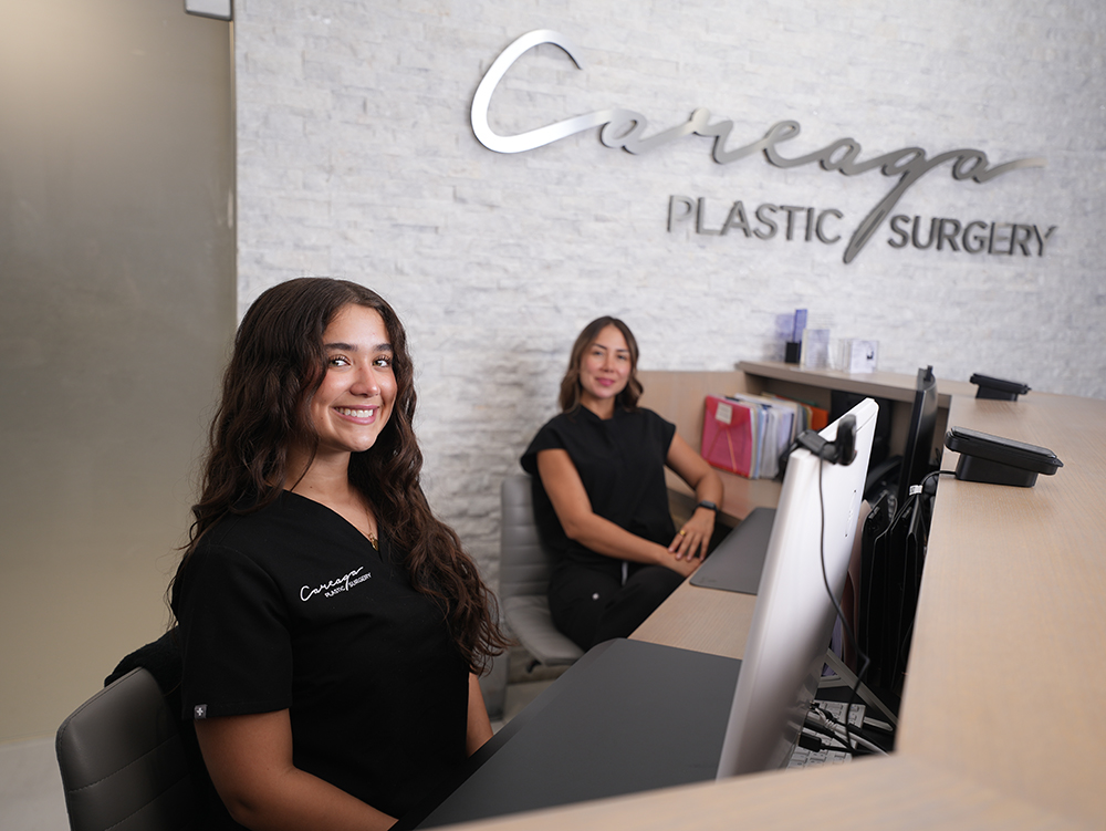 Dr. Careaga front office staff